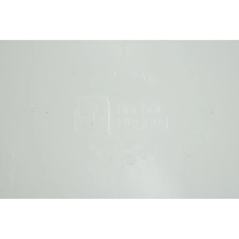 Anchor Hocking Suburbia Golden Shell Oval Platter‎ 13